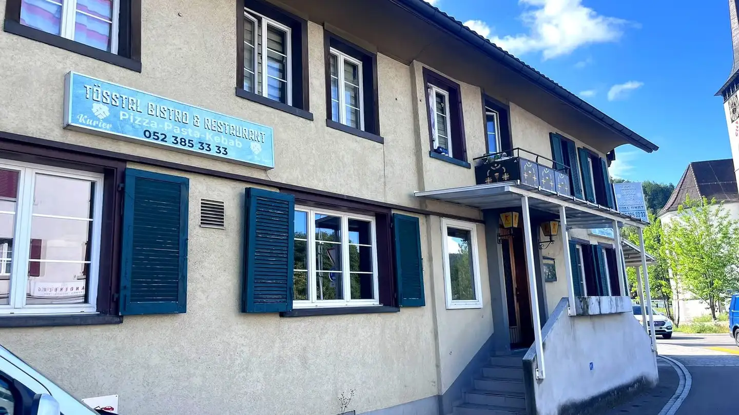 Restaurant mieten - Tösstalstrasse 125, 8488 Turbenthal - Foto 2