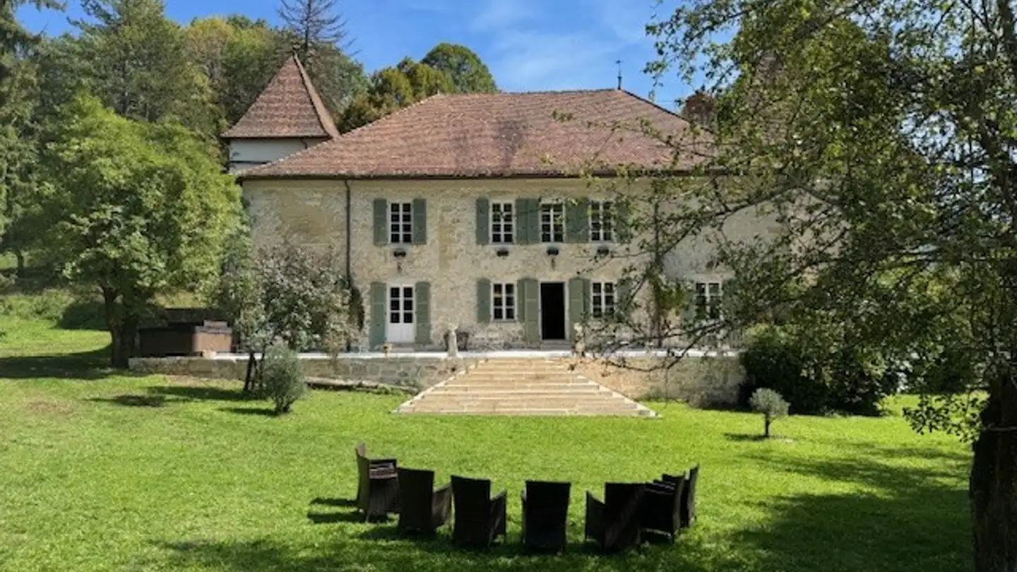 Schloss kaufen - 1204 Genève