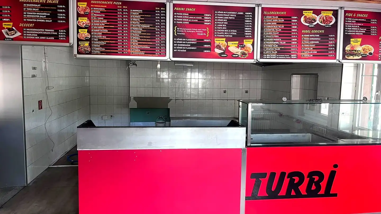 Restaurant mieten - Tösstalstrasse 125, 8488 Turbenthal - Foto 3