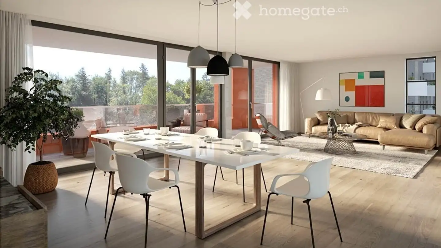 Apartment for rent - Giesserweg 1, 8427 Freienstein