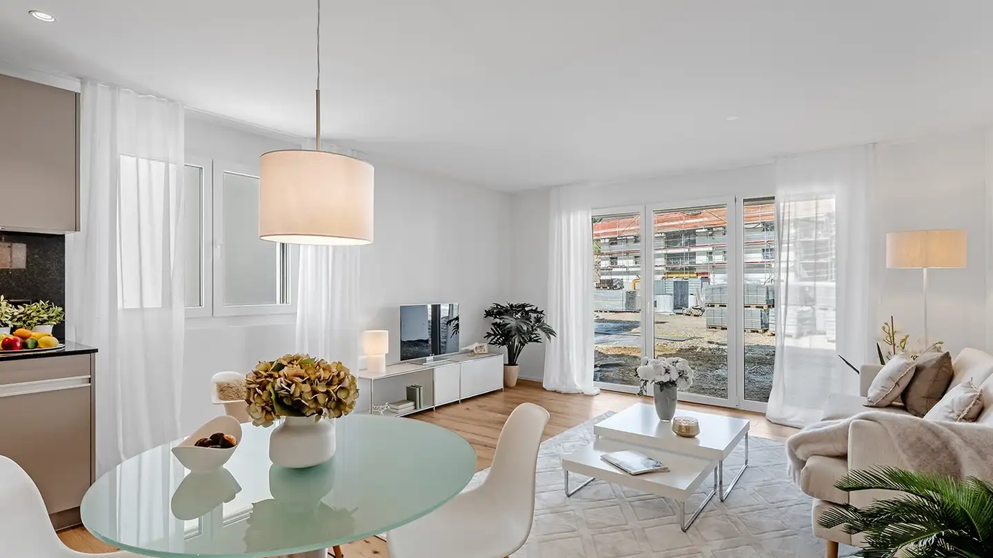 Appartement à louer - Käsistrasse 10, 5244 Birrhard