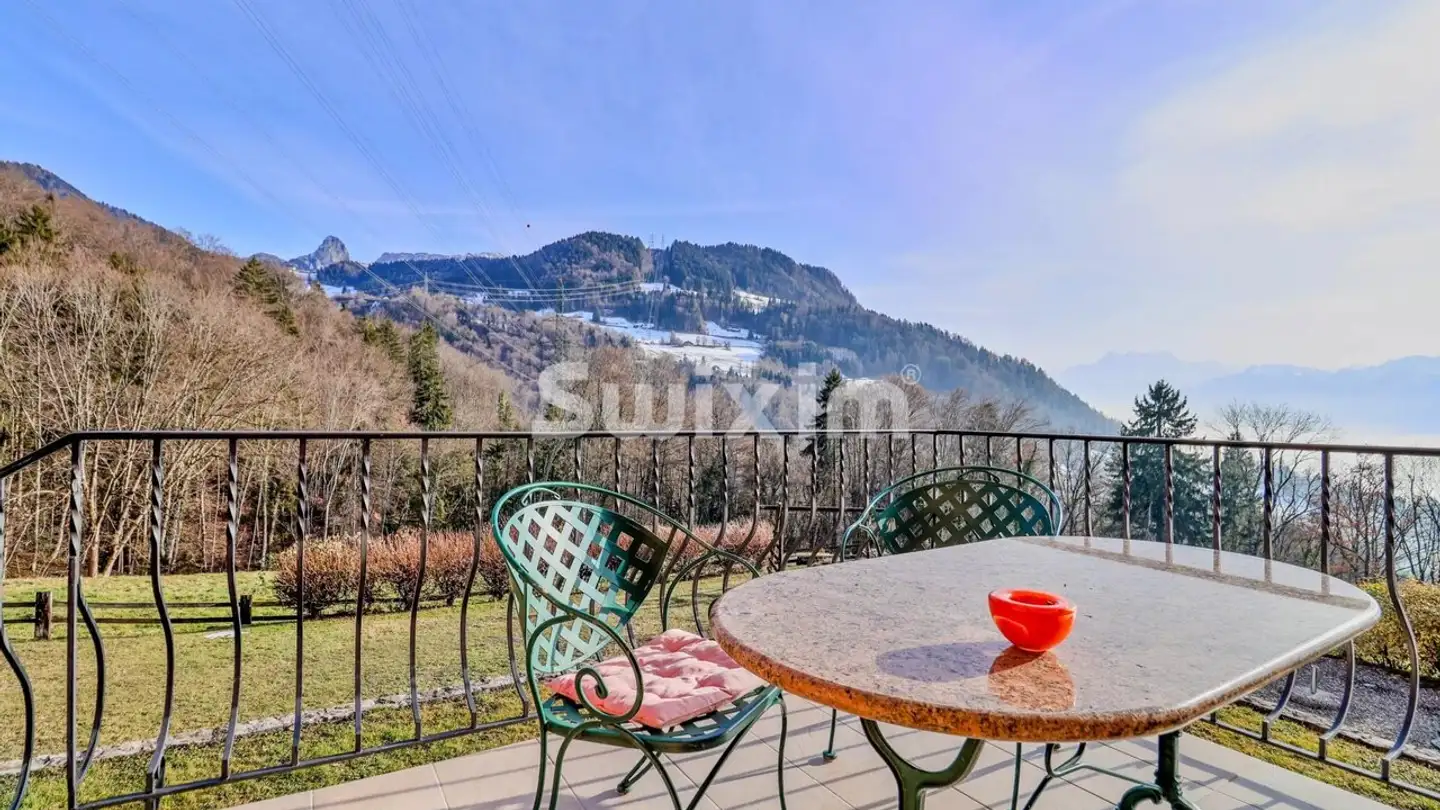 Maison individuelle à vendre - 1800 Vevey