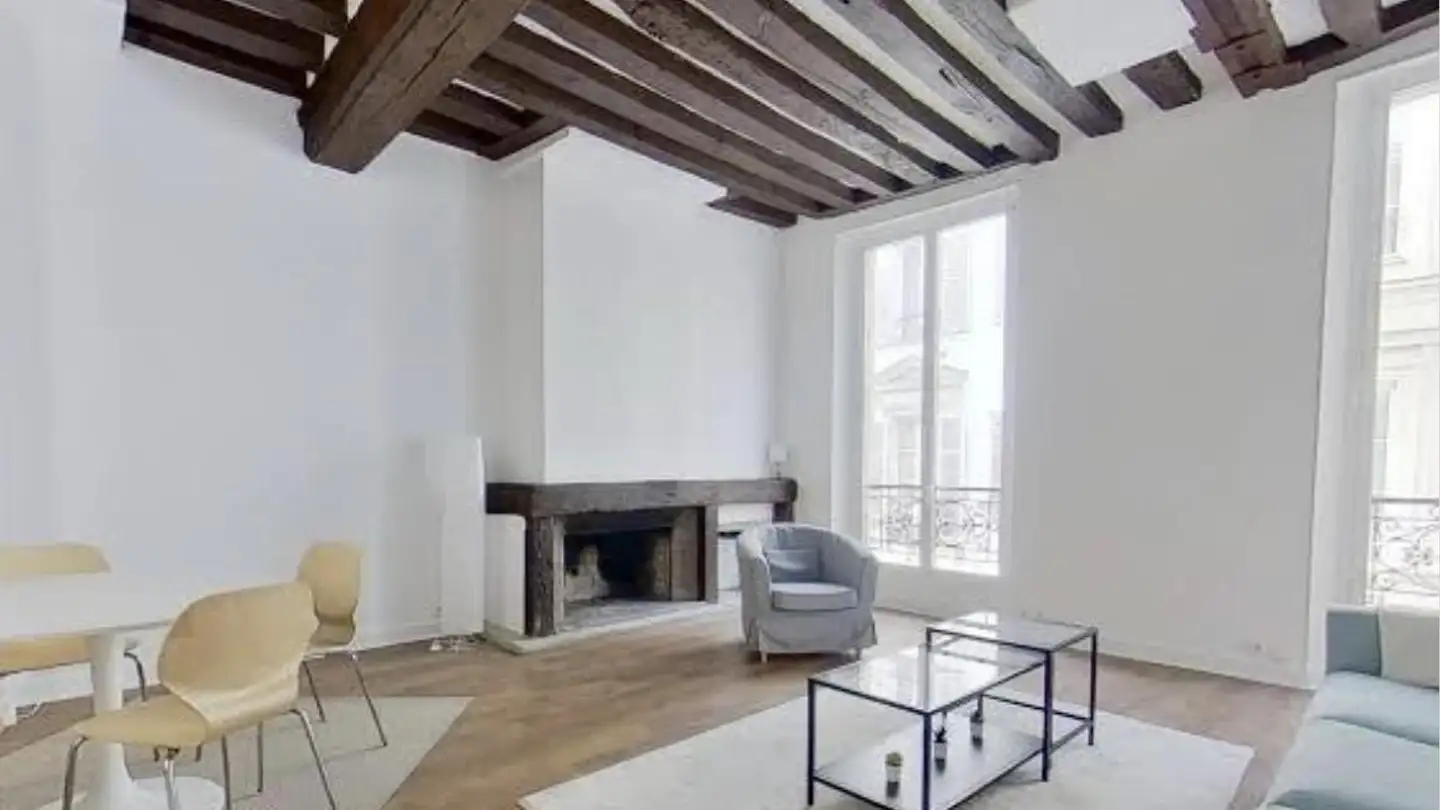 Appartement meublé à louer - 1201 Genève