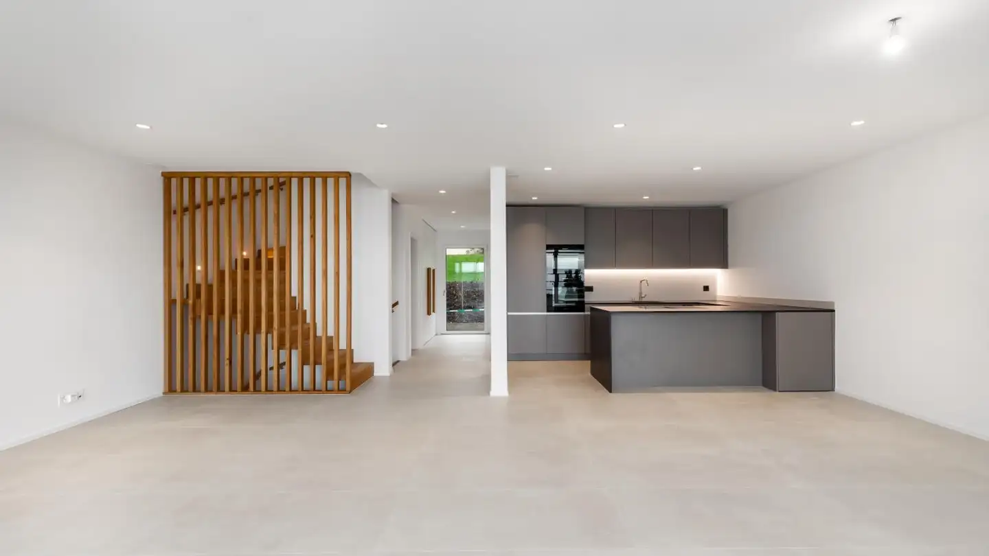 Maison jumelle à vendre - Chemin De La Lamberta 27b, 1789 Lugnorre - Photo 2