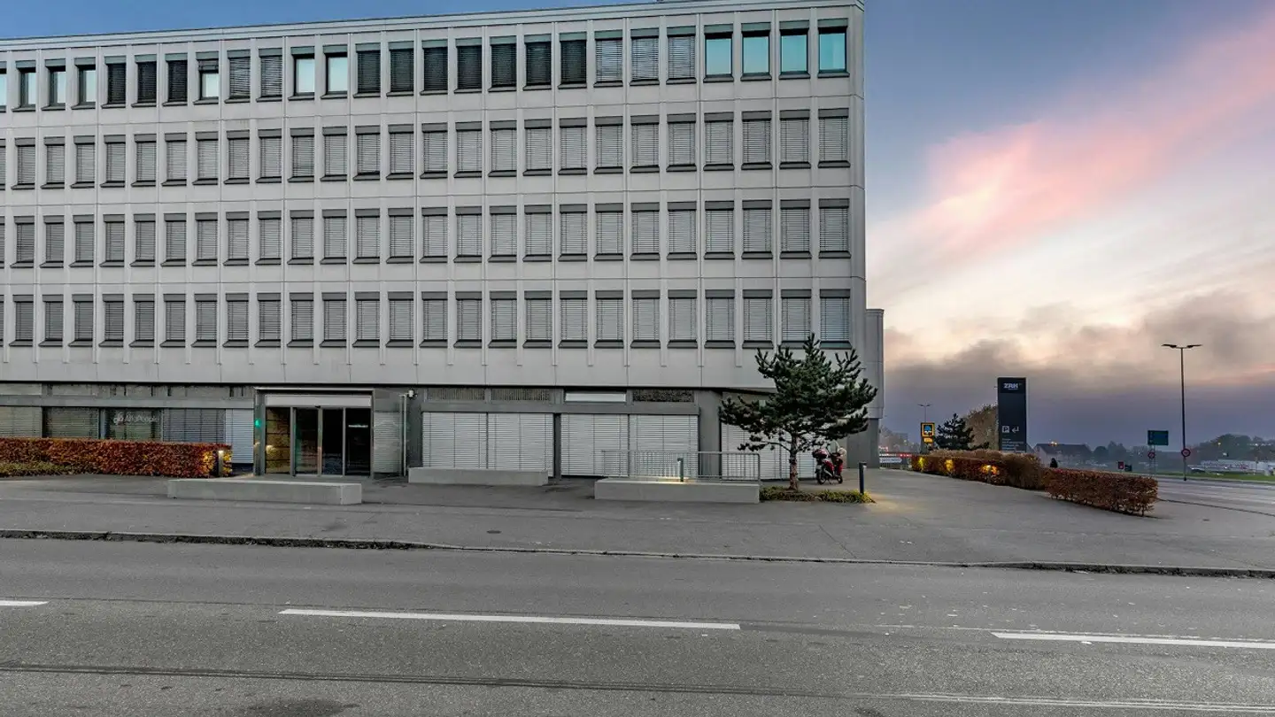 Bureau à louer - Schaffhauserstrasse 134, 8152 Glattbrugg - Photo 2