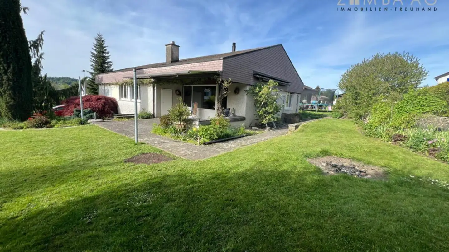 Einfamilienhaus mieten - Nelkenstrasse, 9220 Bischofszell - Foto 2