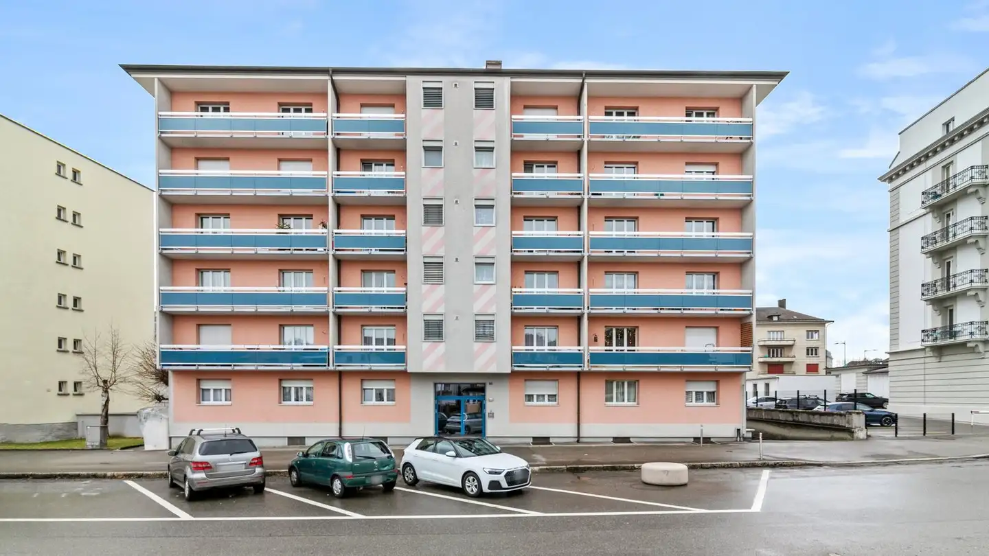 Appartamento in affitto - Rue Du Vieux-Pont 72, 1630 Bulle