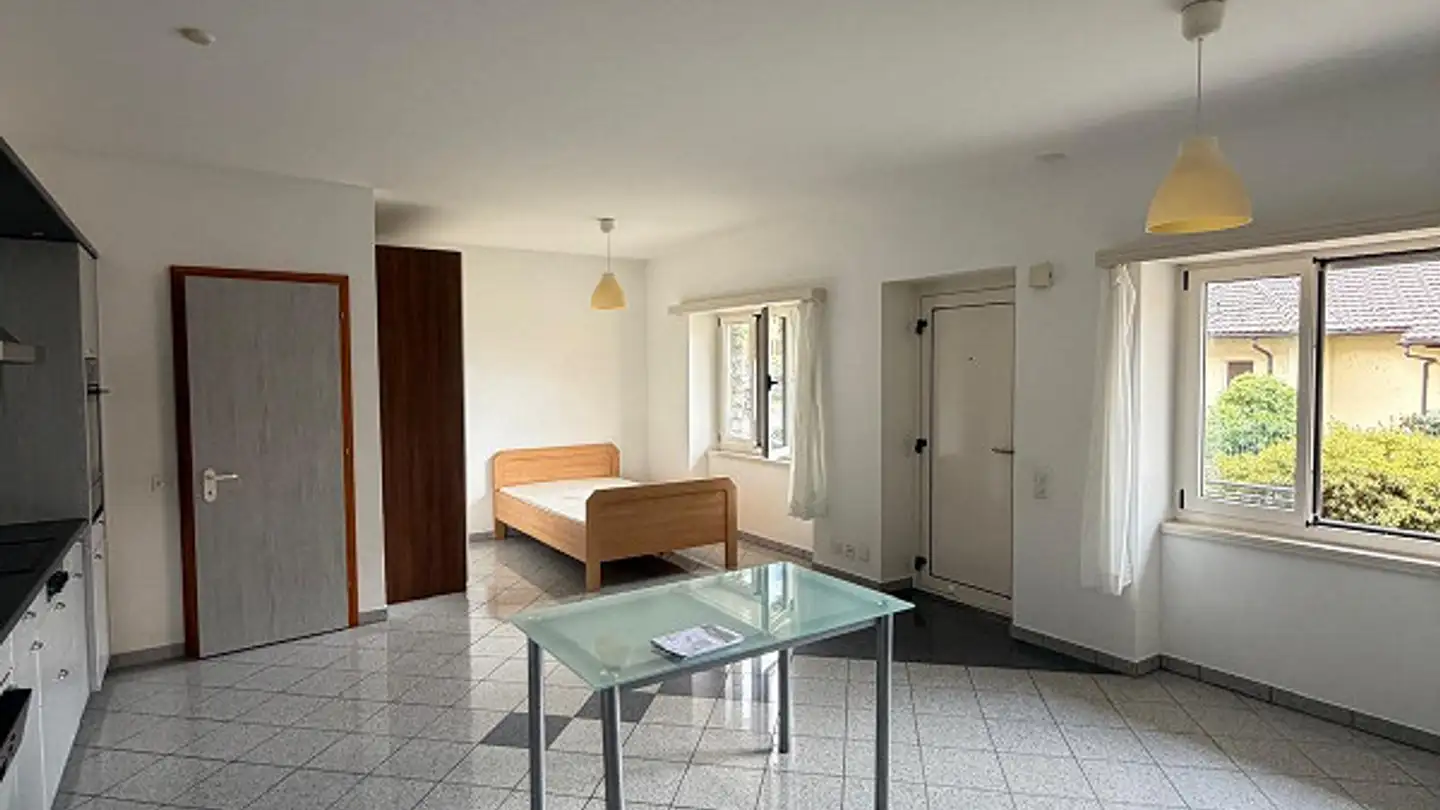 Appartement meublé à louer - Via Nocca 8, 6500 Bellinzona - Photo 3