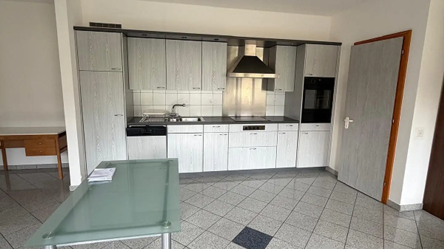 Appartement meublé à louer - Via Nocca 8, 6500 Bellinzona