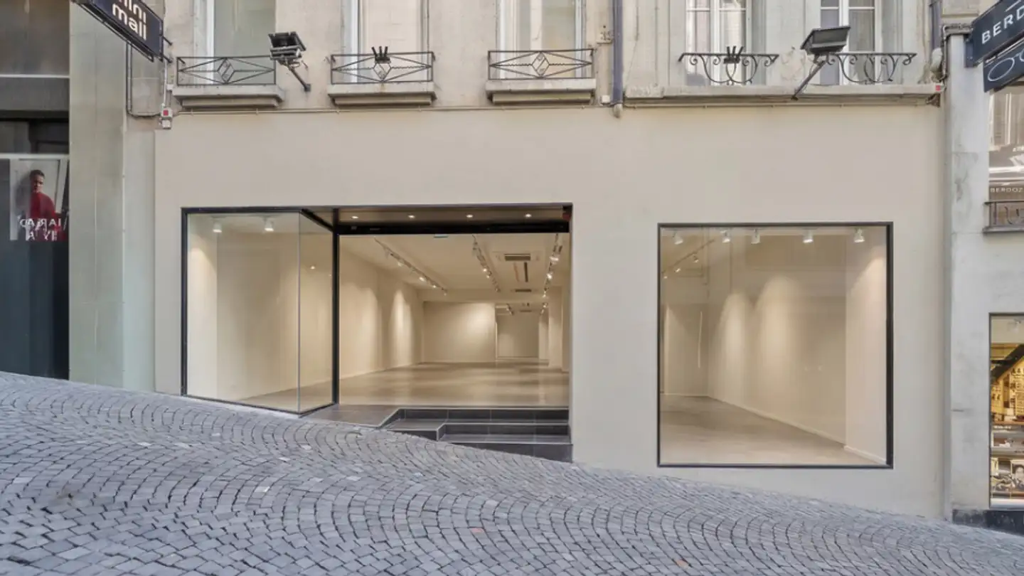 Commercial à louer - Rue Saint-François 16, 1007 Lausanne