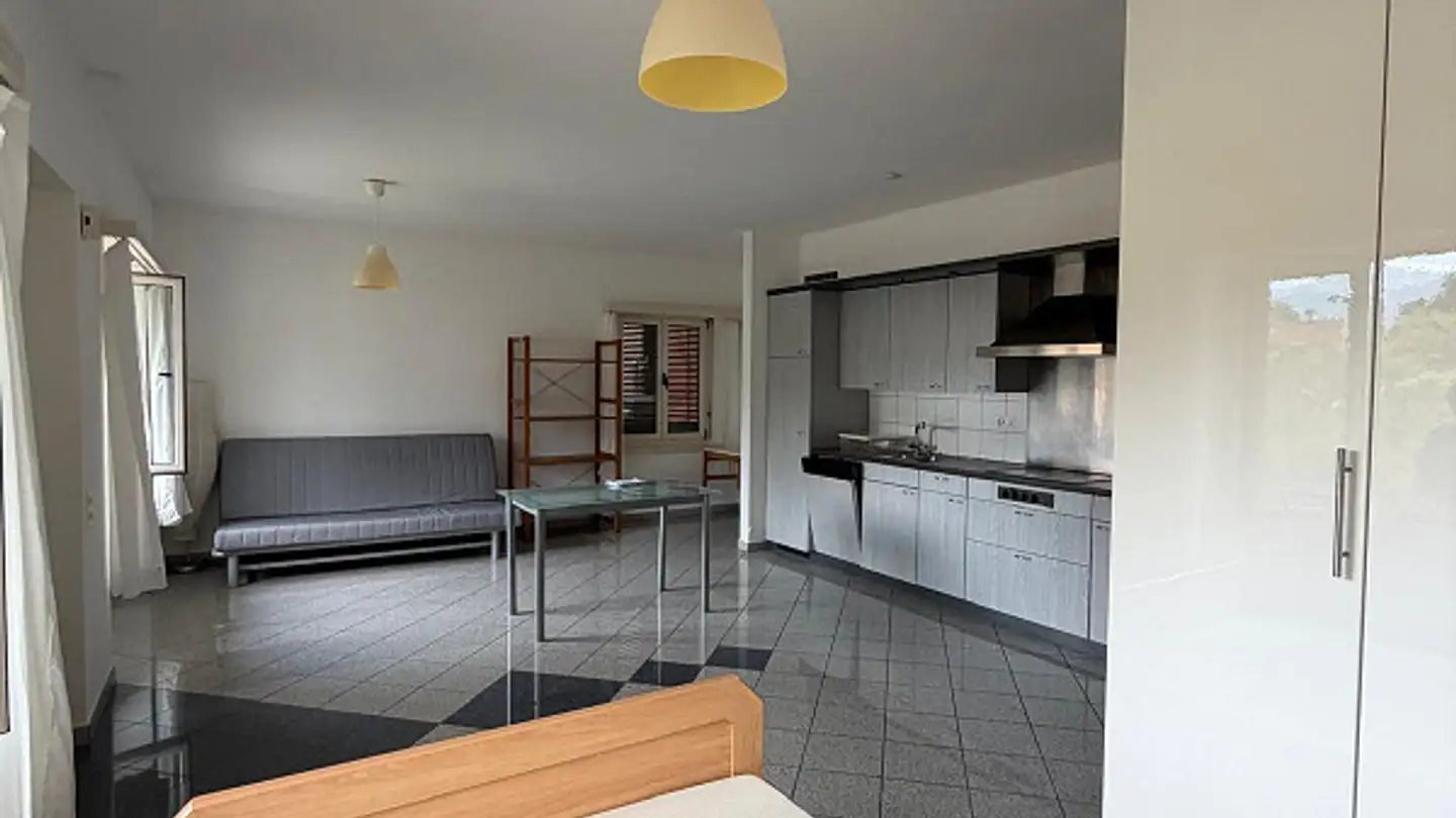 Appartement meublé à louer - Via Nocca 8, 6500 Bellinzona - Photo 2