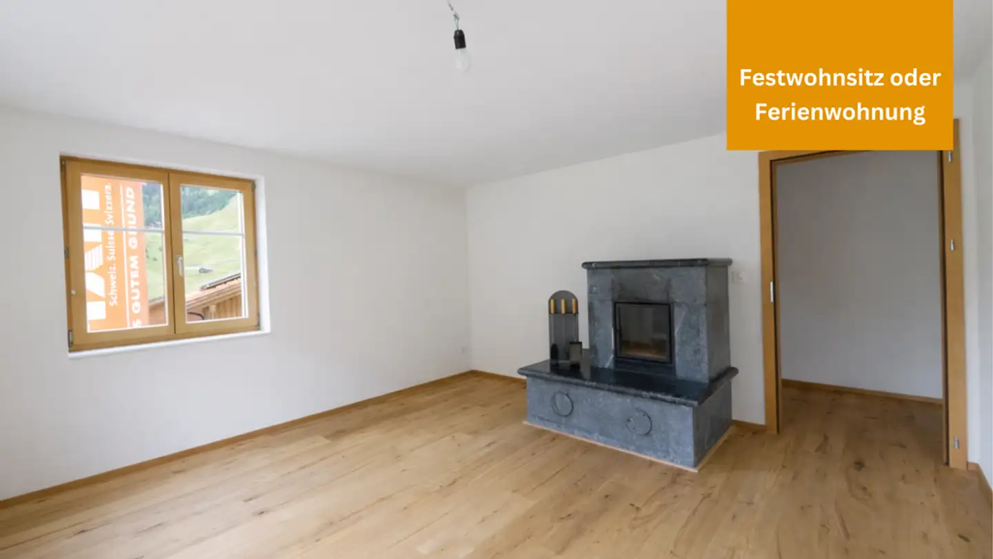 Apartment for rent - Via Sum Tschuppinas 16, 7184 Curaglia