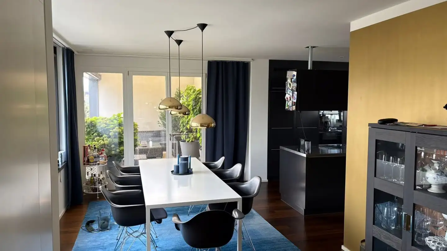 Penthouse for rent - Pfingstweidstrasse 104d, 8005 Zürich