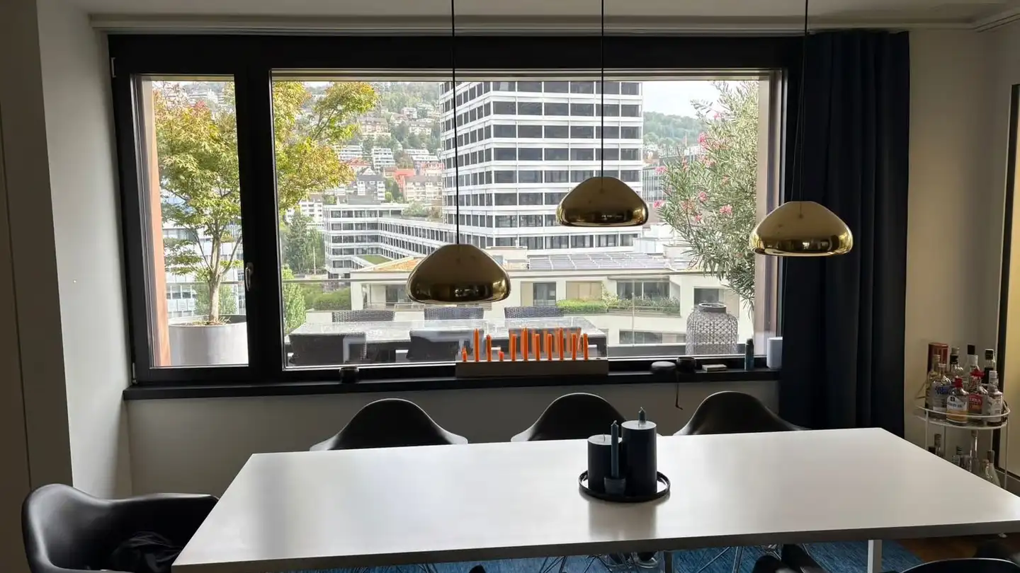 Penthouse for rent - Pfingstweidstrasse 104d, 8005 Zürich - Photo 3