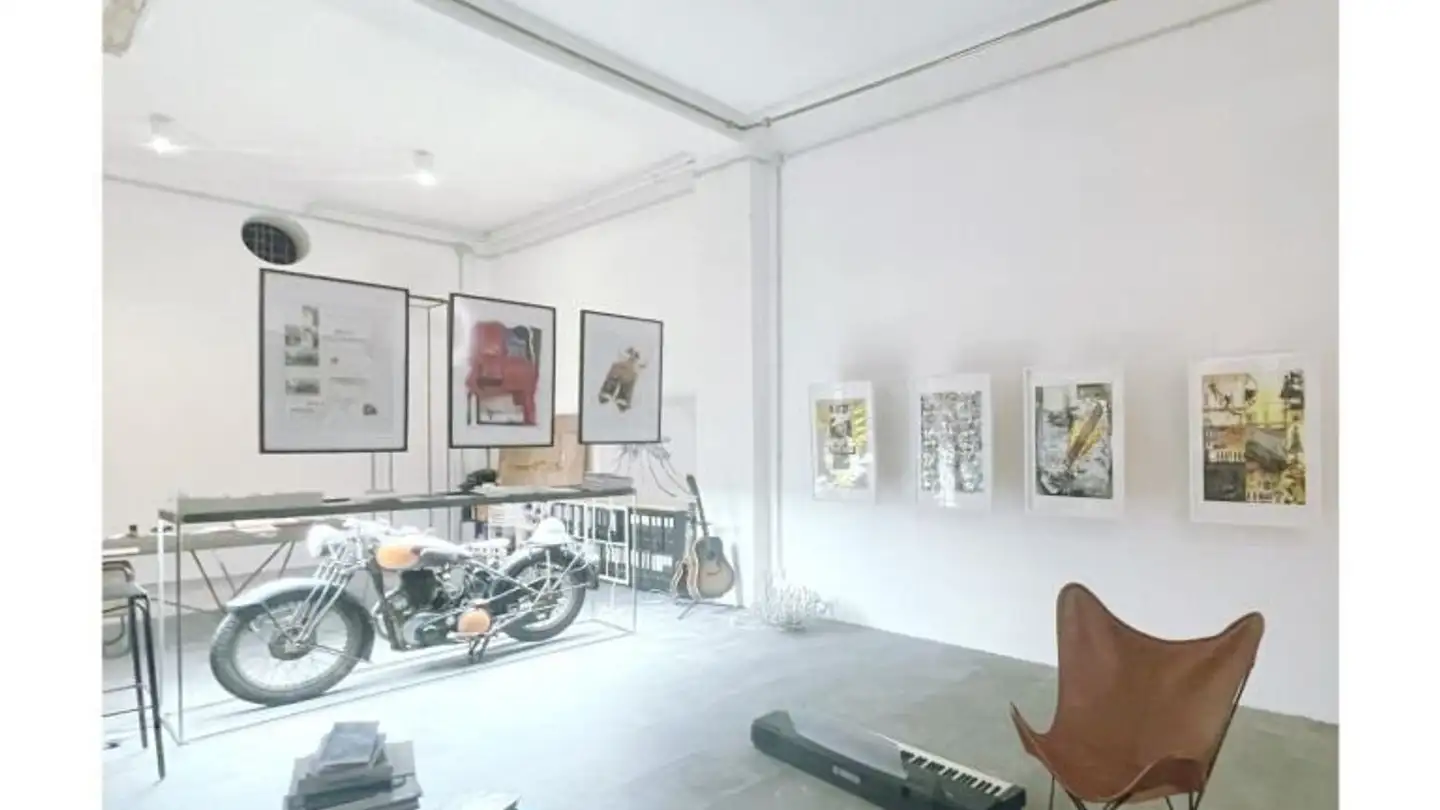 Magasin à louer - Via Besso 42a, 6900 Lugano - Photo 4