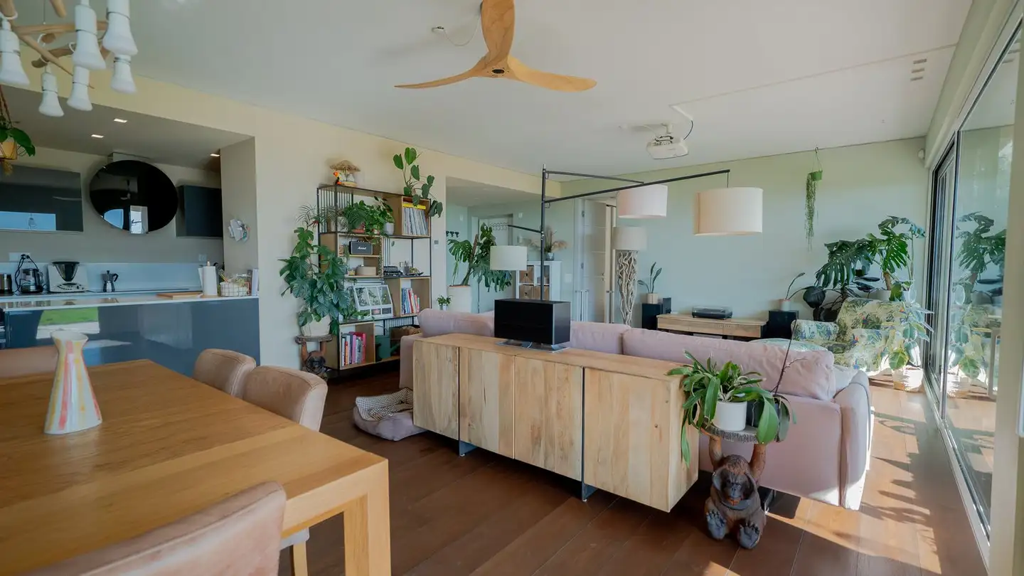 Appartement meublé à louer - Zona alle Bollette 8B, 6952 Canobbio - Photo 2