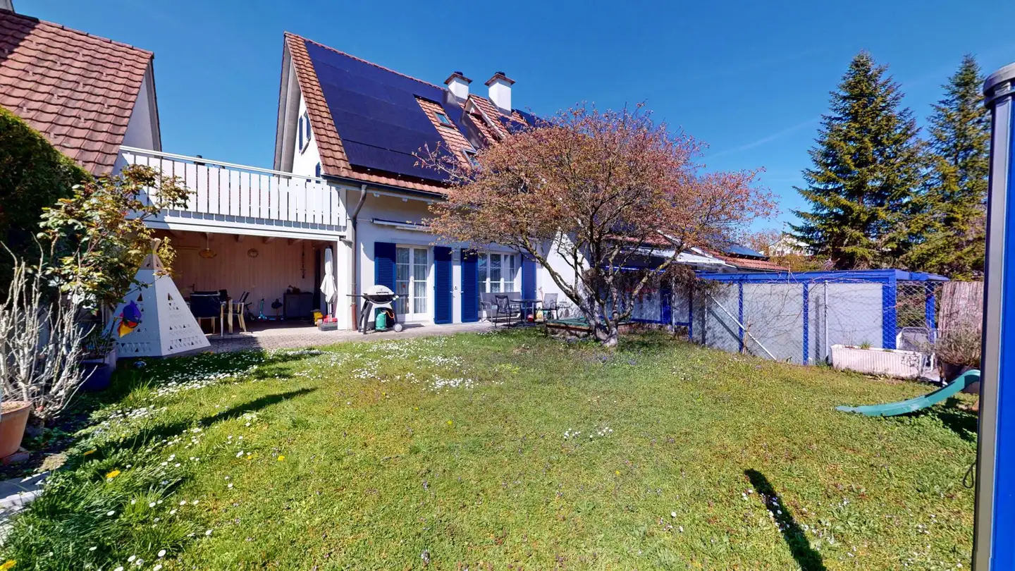 Semi-detached house for sale - 8912 Obfelden - Photo 3