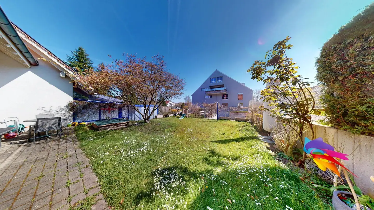 Semi-detached house for sale - 8912 Obfelden - Photo 4