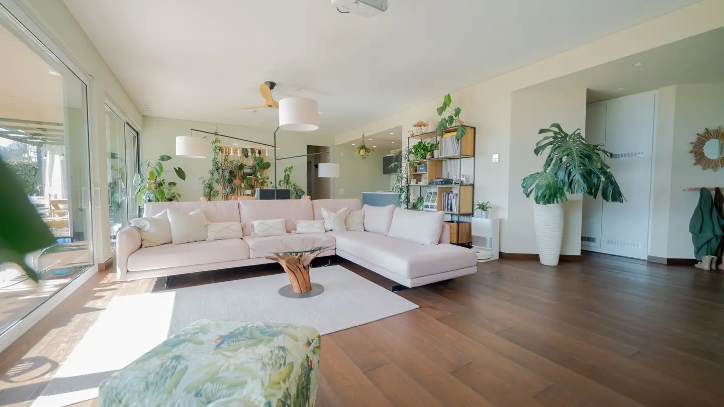 Appartement meublé à louer - Zona alle Bollette 8B, 6952 Canobbio - Photo 3