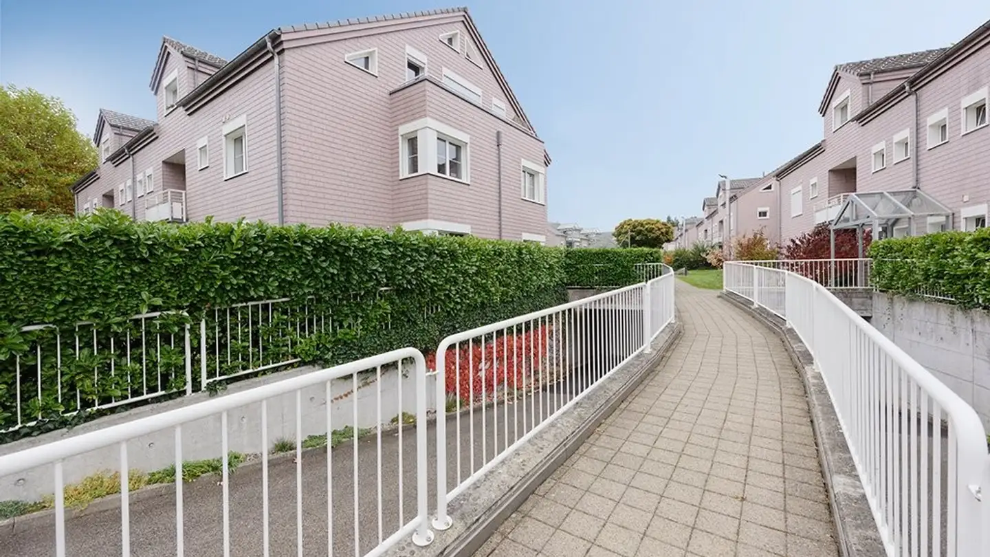 Parcheggio sotterraneo in affitto - Steinäckerstrasse 8, 5442 Fislisbach