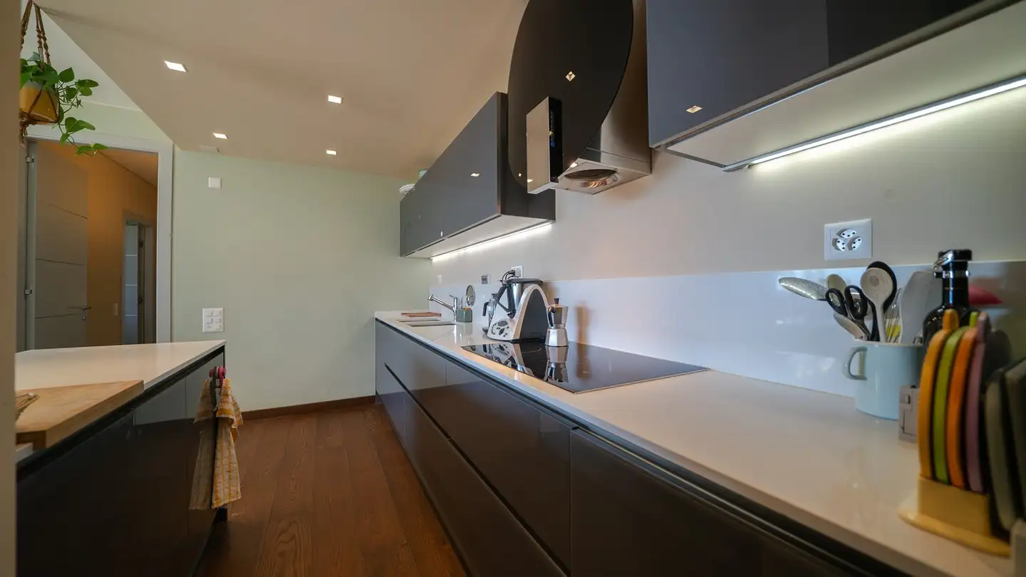 Appartement meublé à louer - Zona alle Bollette 8B, 6952 Canobbio - Photo 4