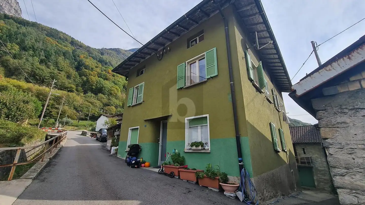 Casa singola in vendita - 6703 Osogna - Foto 2