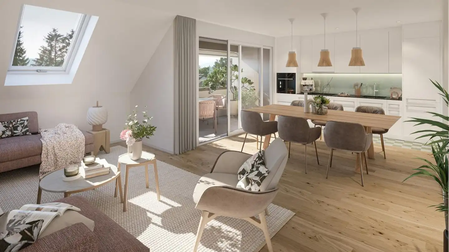 Appartamento in vendita - Hauptstrasse 34a, 3252 Worben