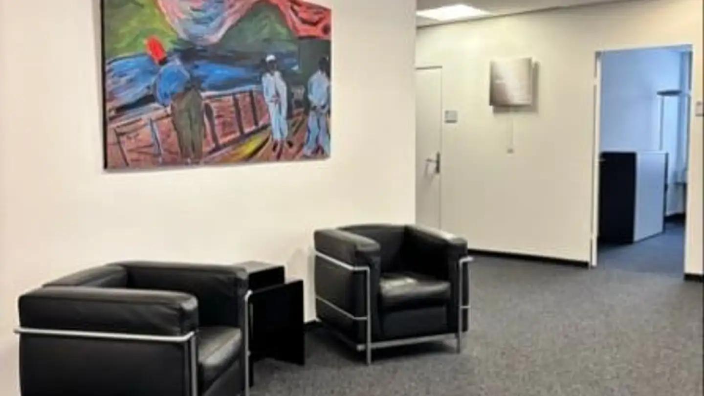 Bürofläche mieten - Poststrasse 30, 6300 Zug