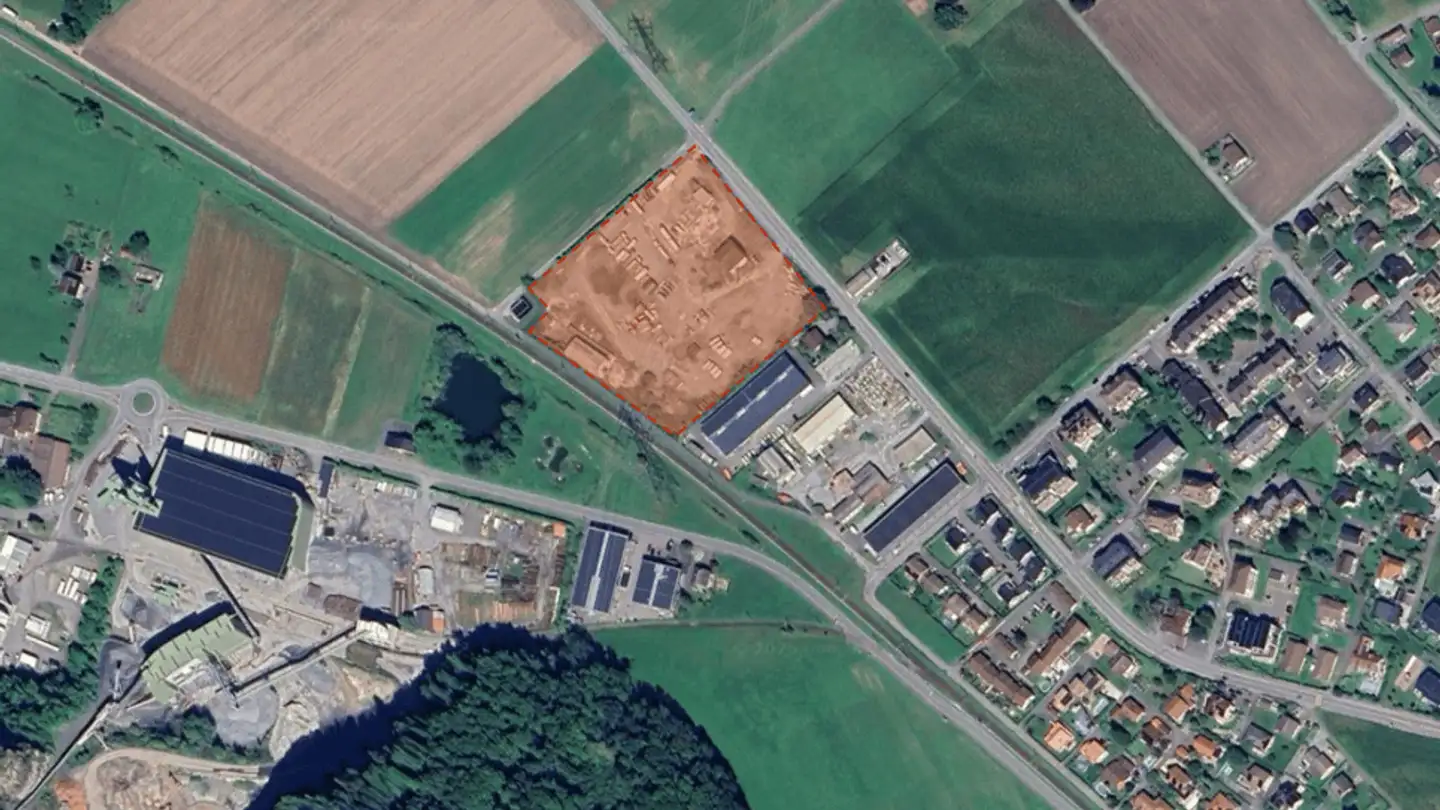 Commerciale in vendita - 1869 Massongex