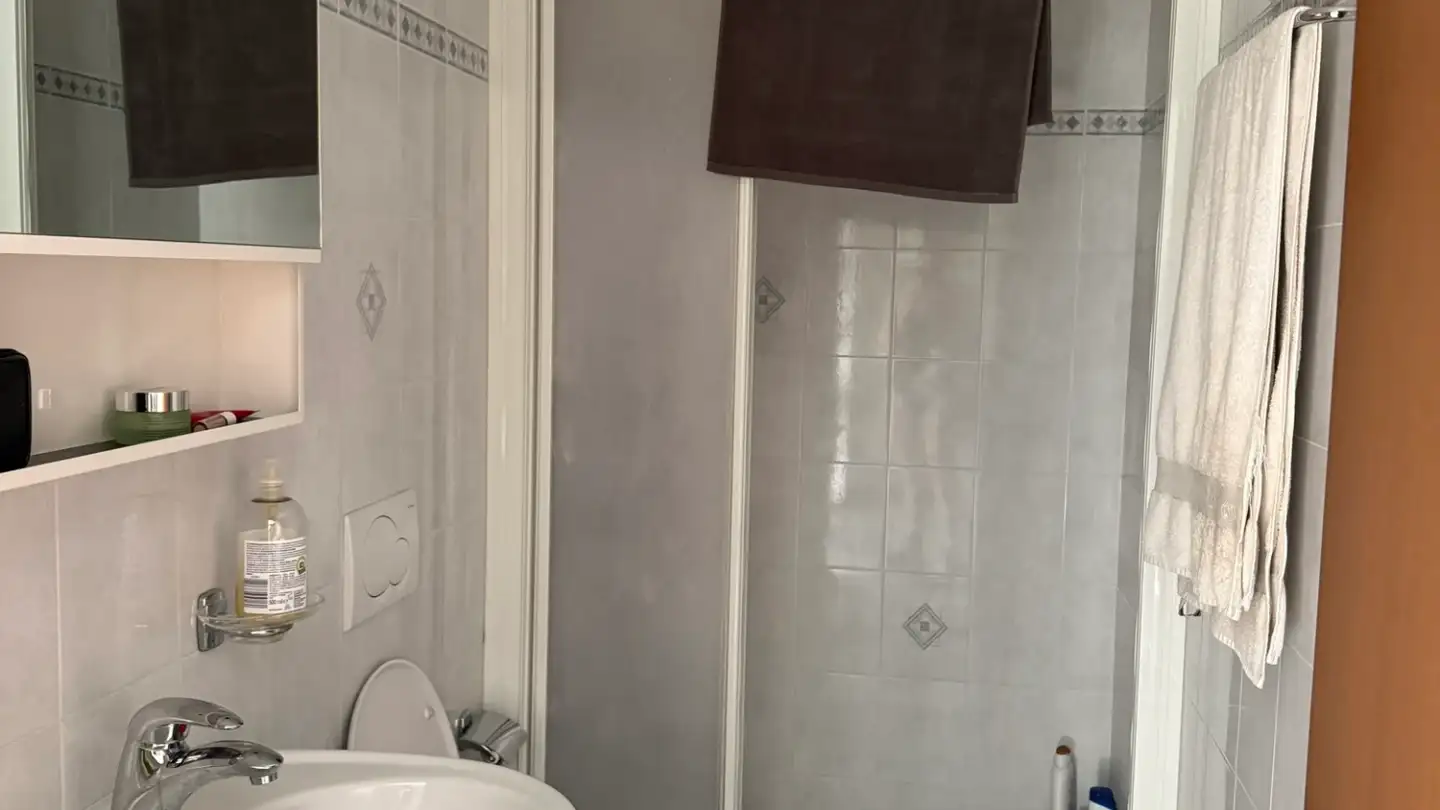 Appartement à louer - Piazza Santo Stefano 2, 6862 Rancate - Photo 4