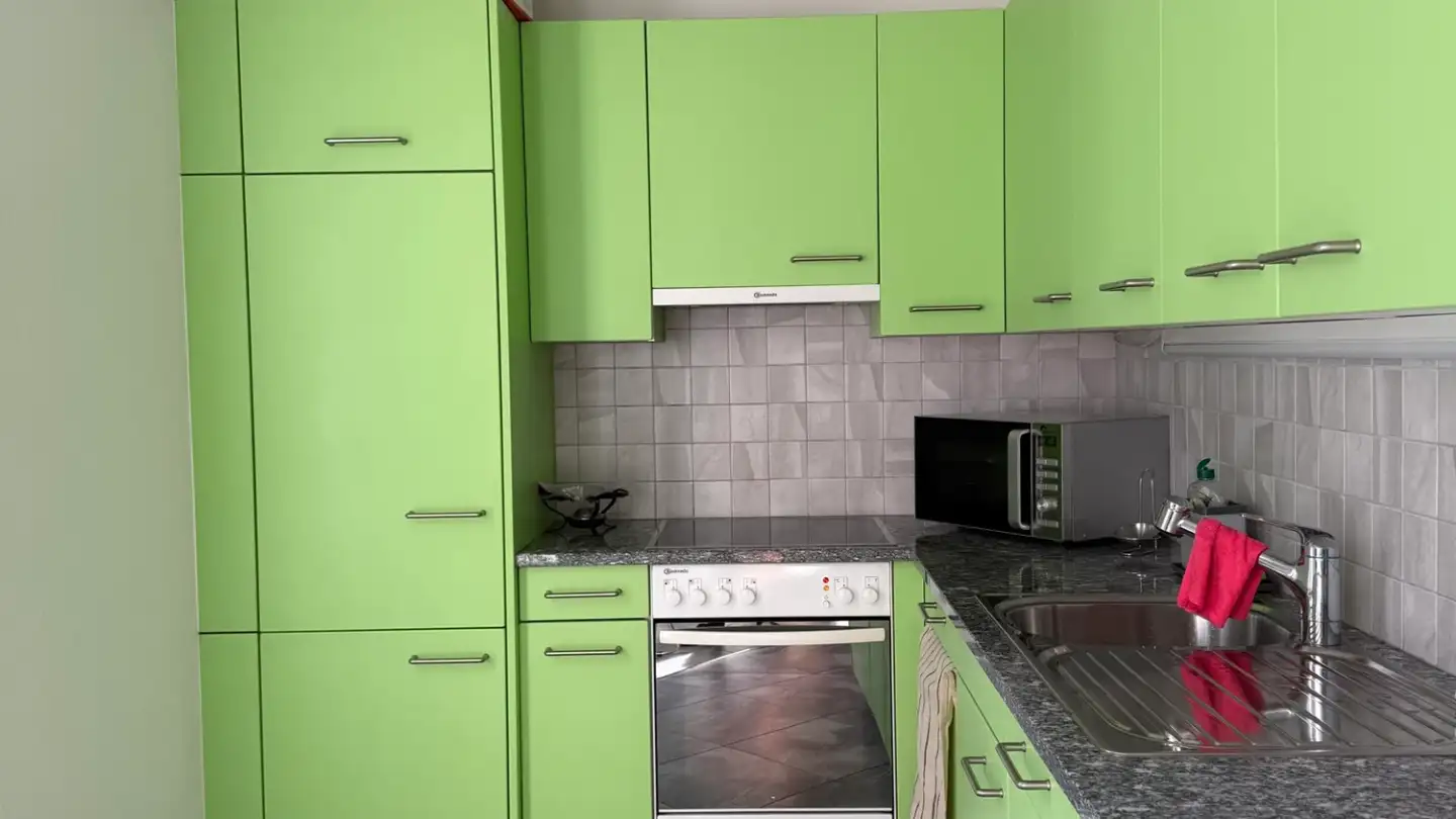 Appartement à louer - Piazza Santo Stefano 2, 6862 Rancate - Photo 3