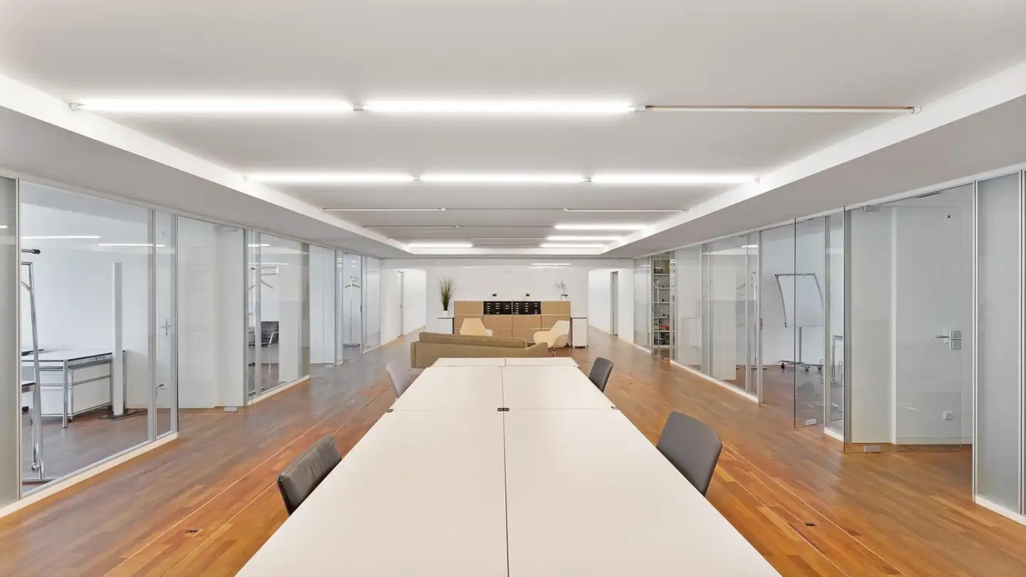 Bürofläche mieten - Universitätstrasse 100, 8006 Zürich - Foto 4