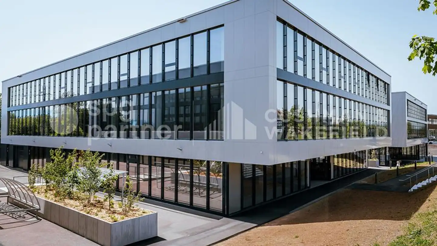 Commercial for rent - Route De Denges 10, 1027 Lonay