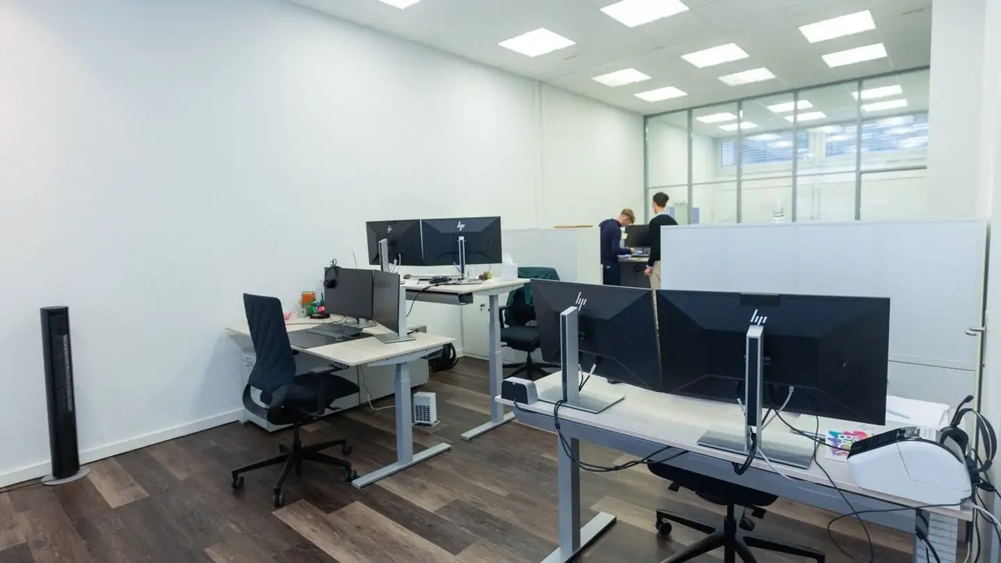 Bürofläche mieten - Poststrasse 30, 6300 Zug - Foto 2