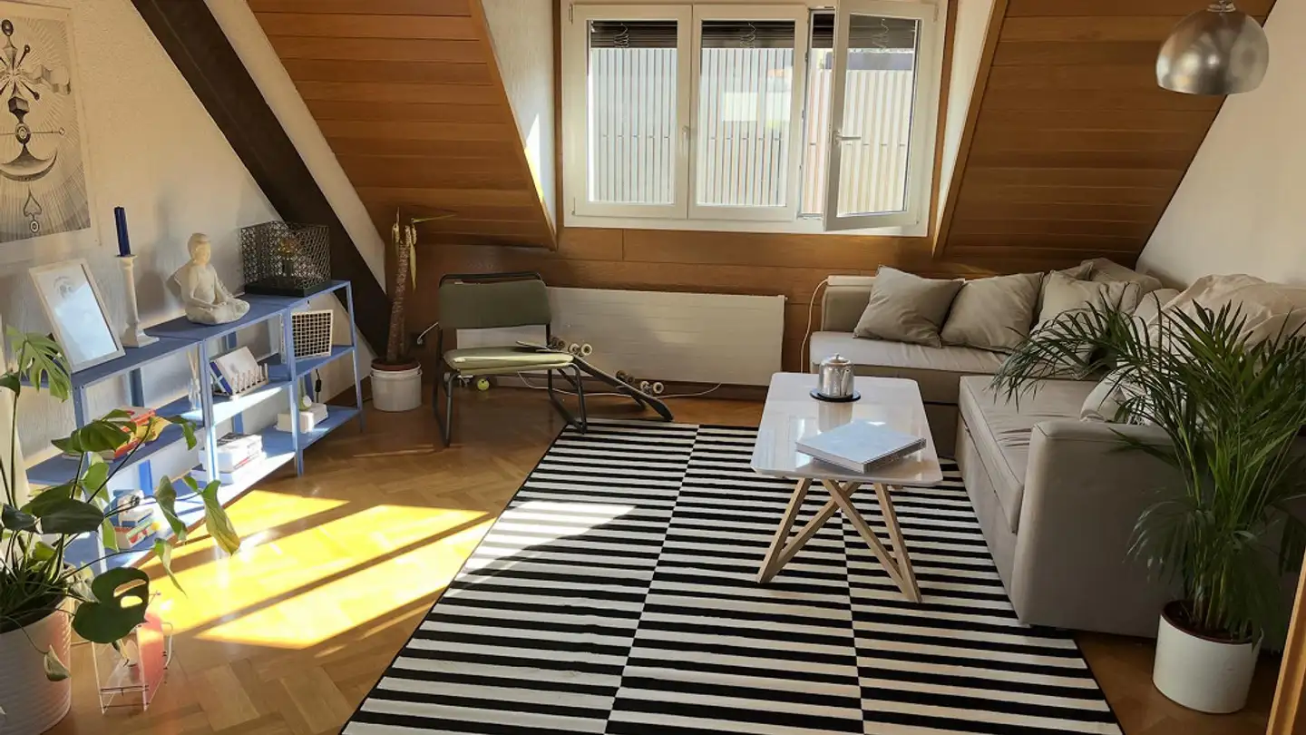 Appartement à louer - Wehntalerstrasse, 8046 Zürich