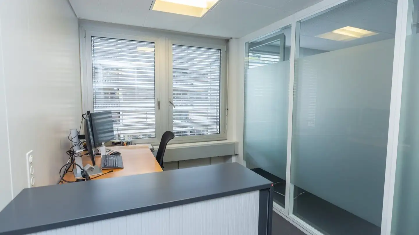 Bürofläche mieten - Poststrasse 30, 6300 Zug - Foto 3