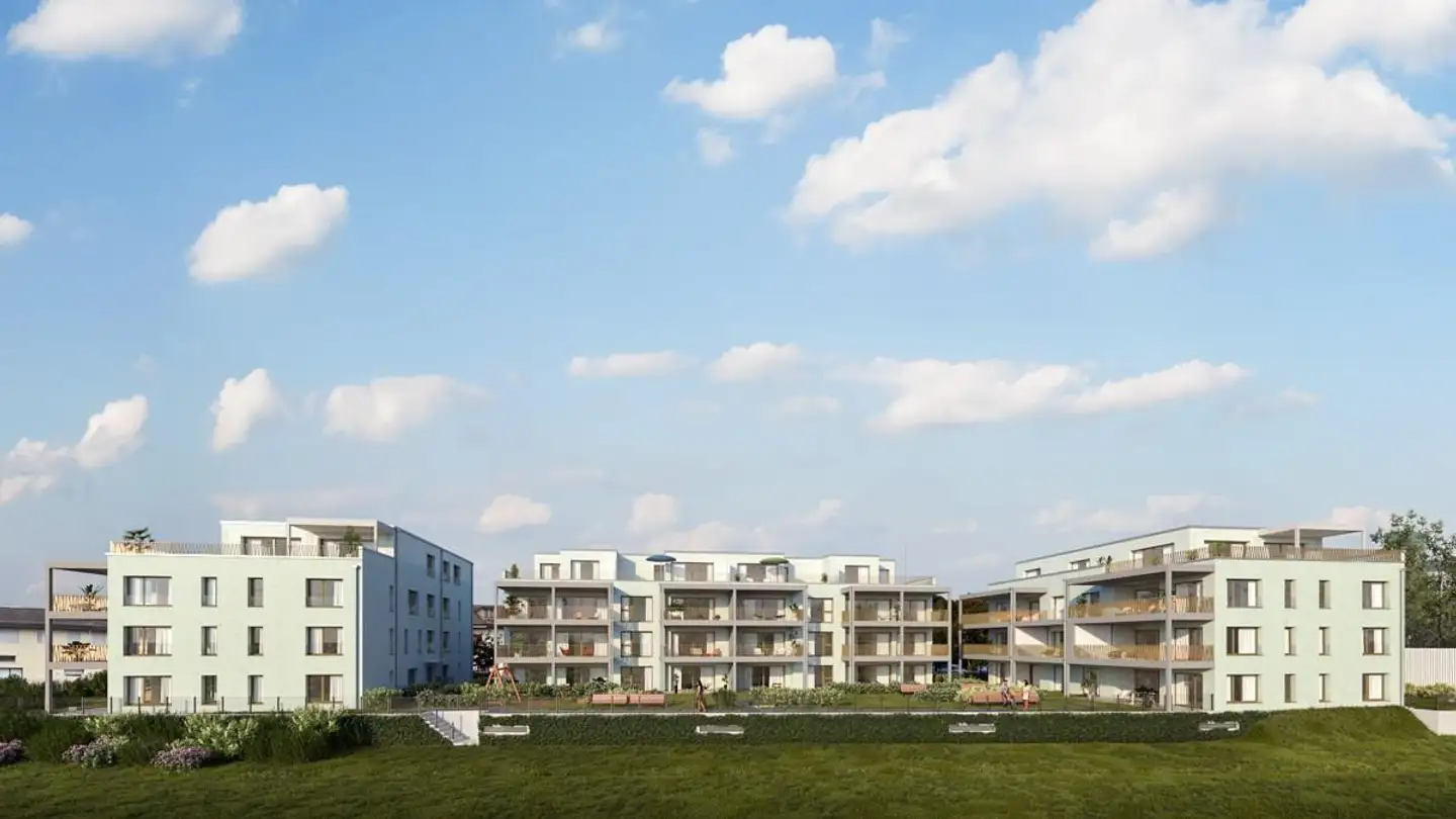 Apartment for rent - Stationsstrasse 46a, 3204 Rosshäusern