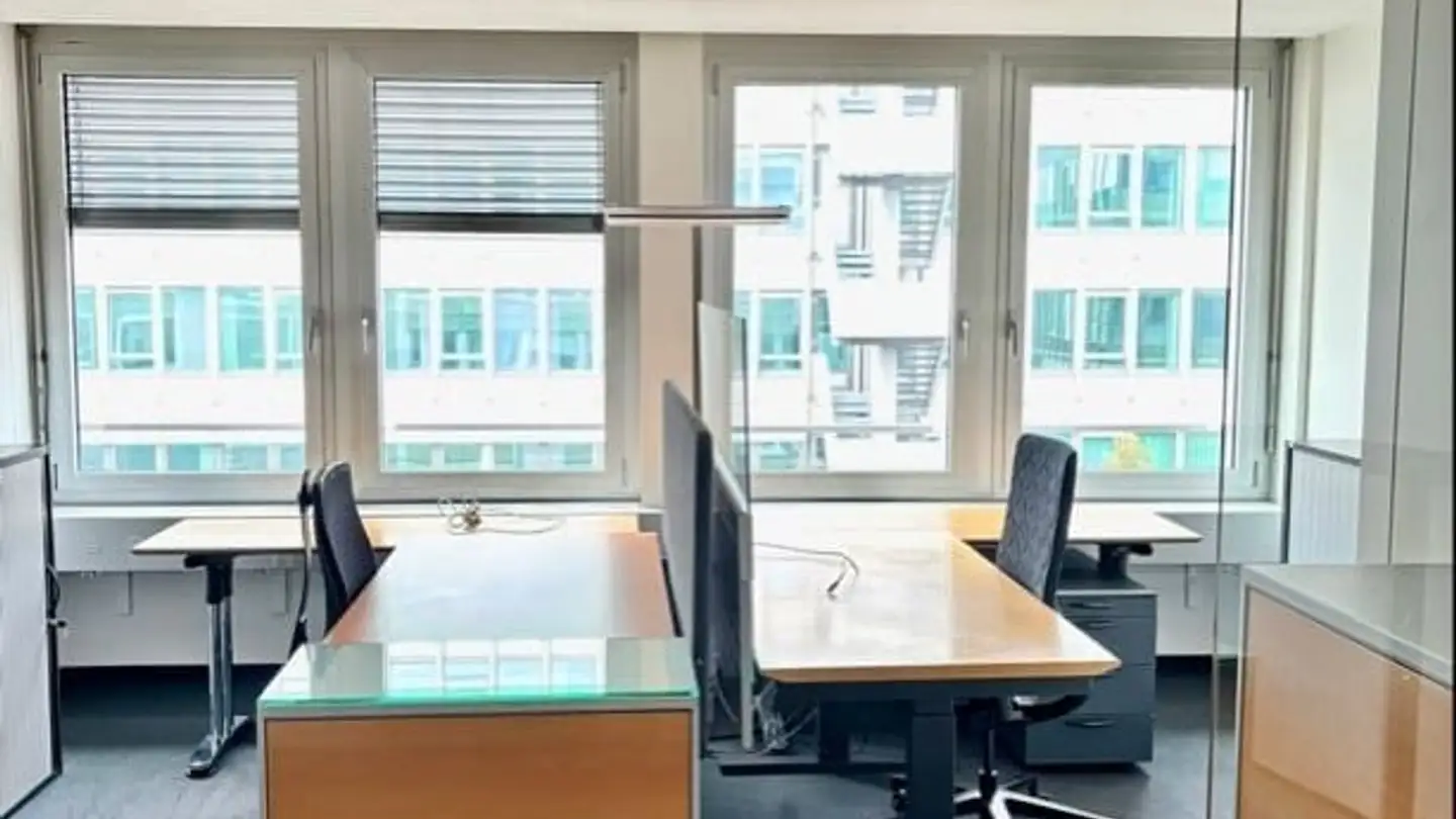 Bürofläche mieten - Poststrasse 30, 6300 Zug - Foto 4