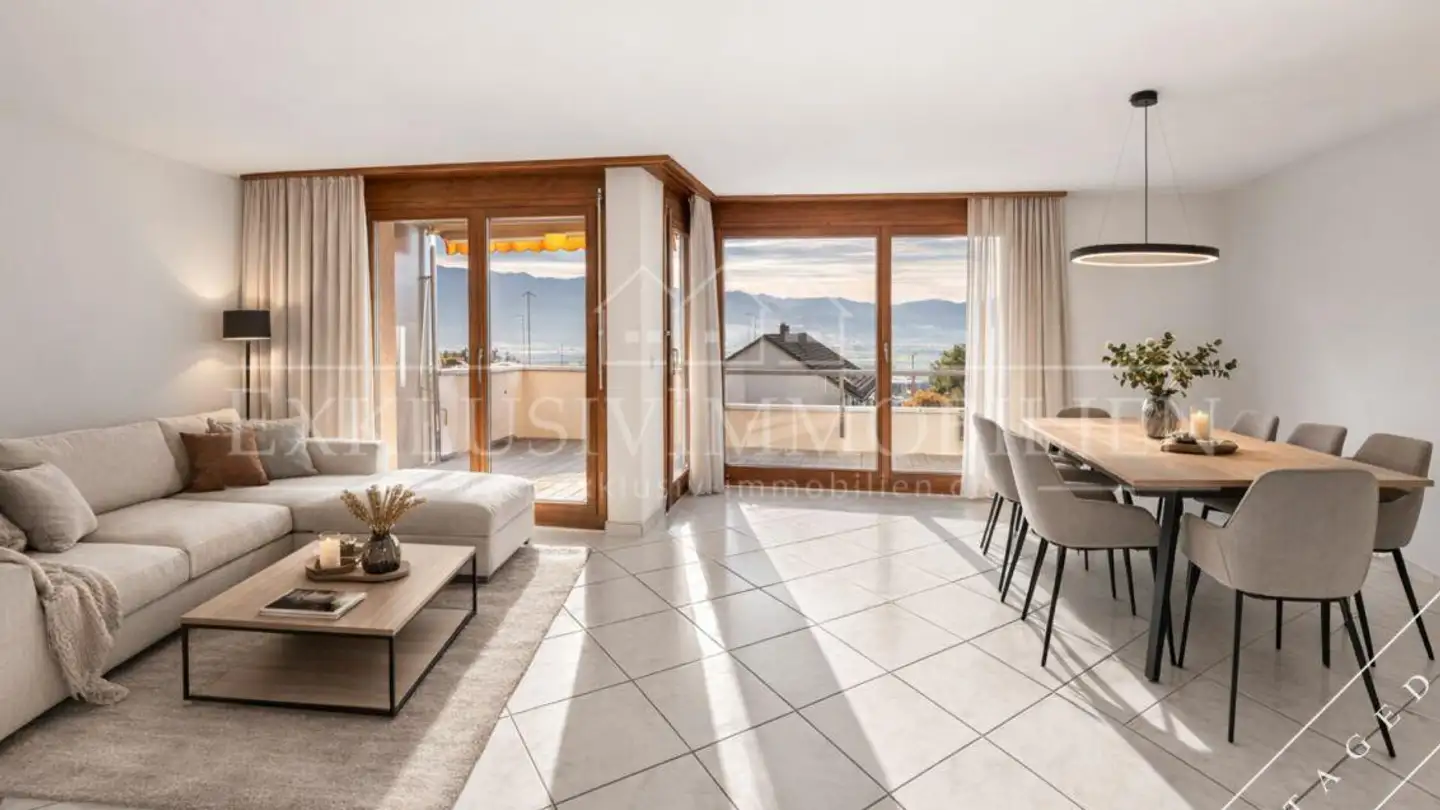 Maison en terrasse à vendre - 8738 Uetliburg SG - Photo 2