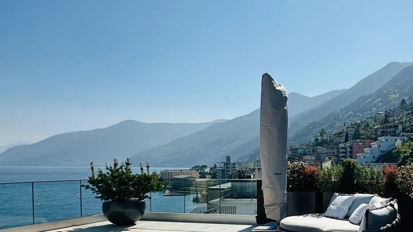 Attico in vendita - Via R. Leoncavallo, 6614 Brissago - Photo 2