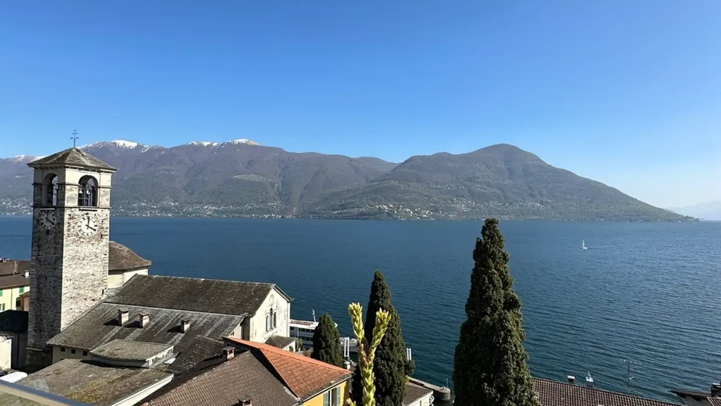 Attico in vendita - Via R. Leoncavallo, 6614 Brissago - Photo 4