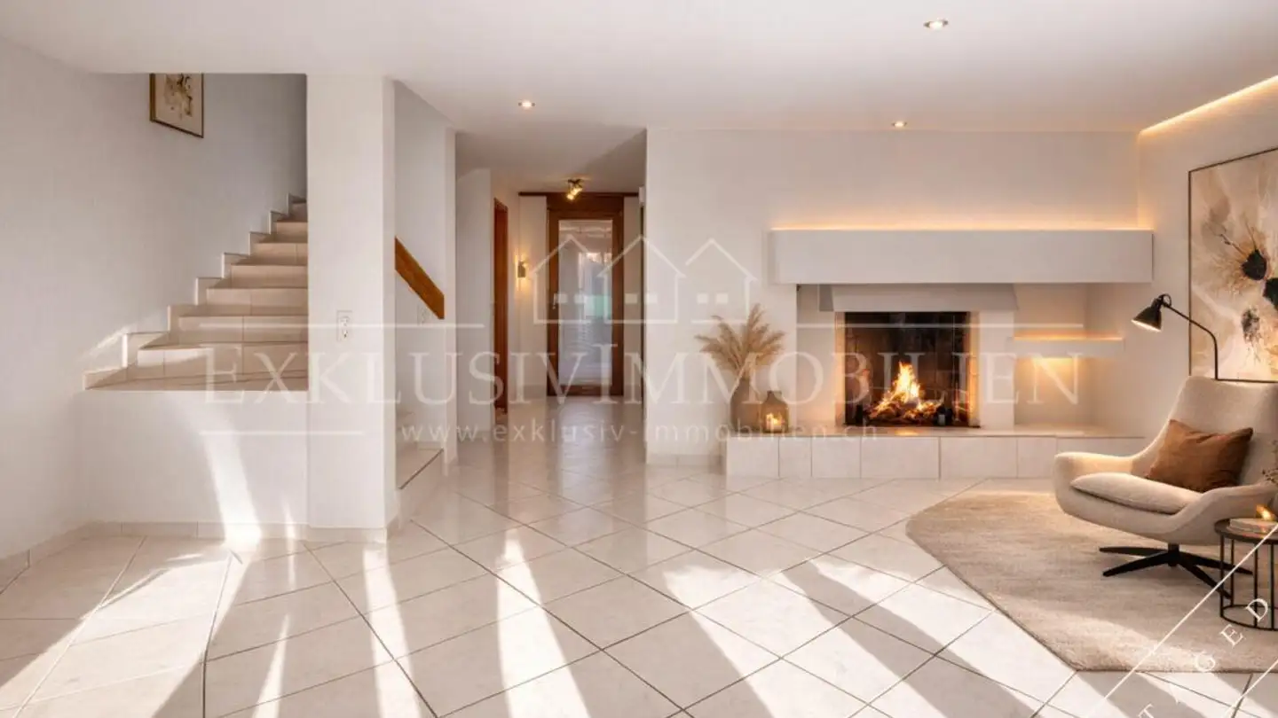 Maison en terrasse à vendre - 8738 Uetliburg SG - Photo 3