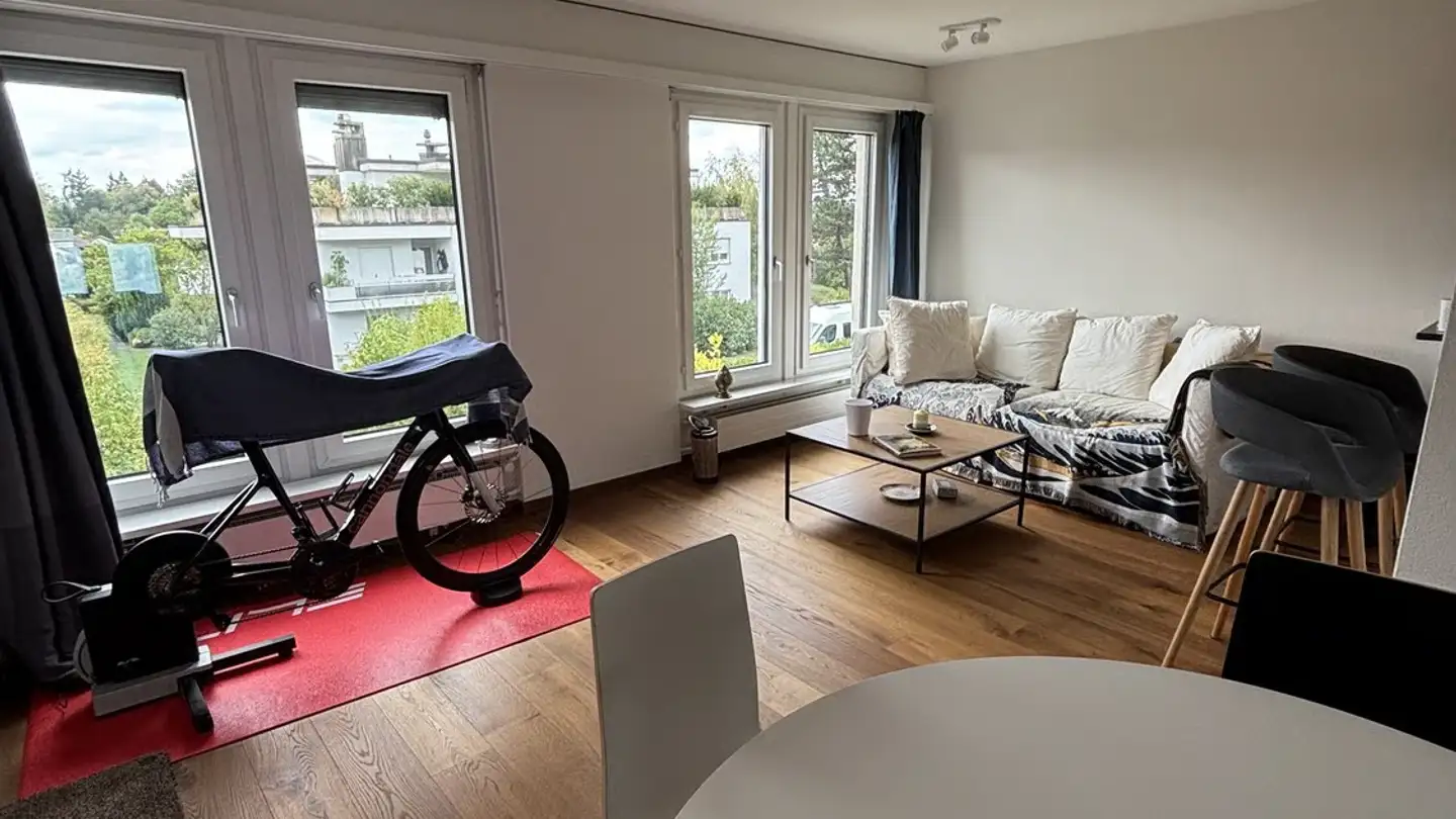 Furnished apartment for rent - 8903 Birmensdorf ZH