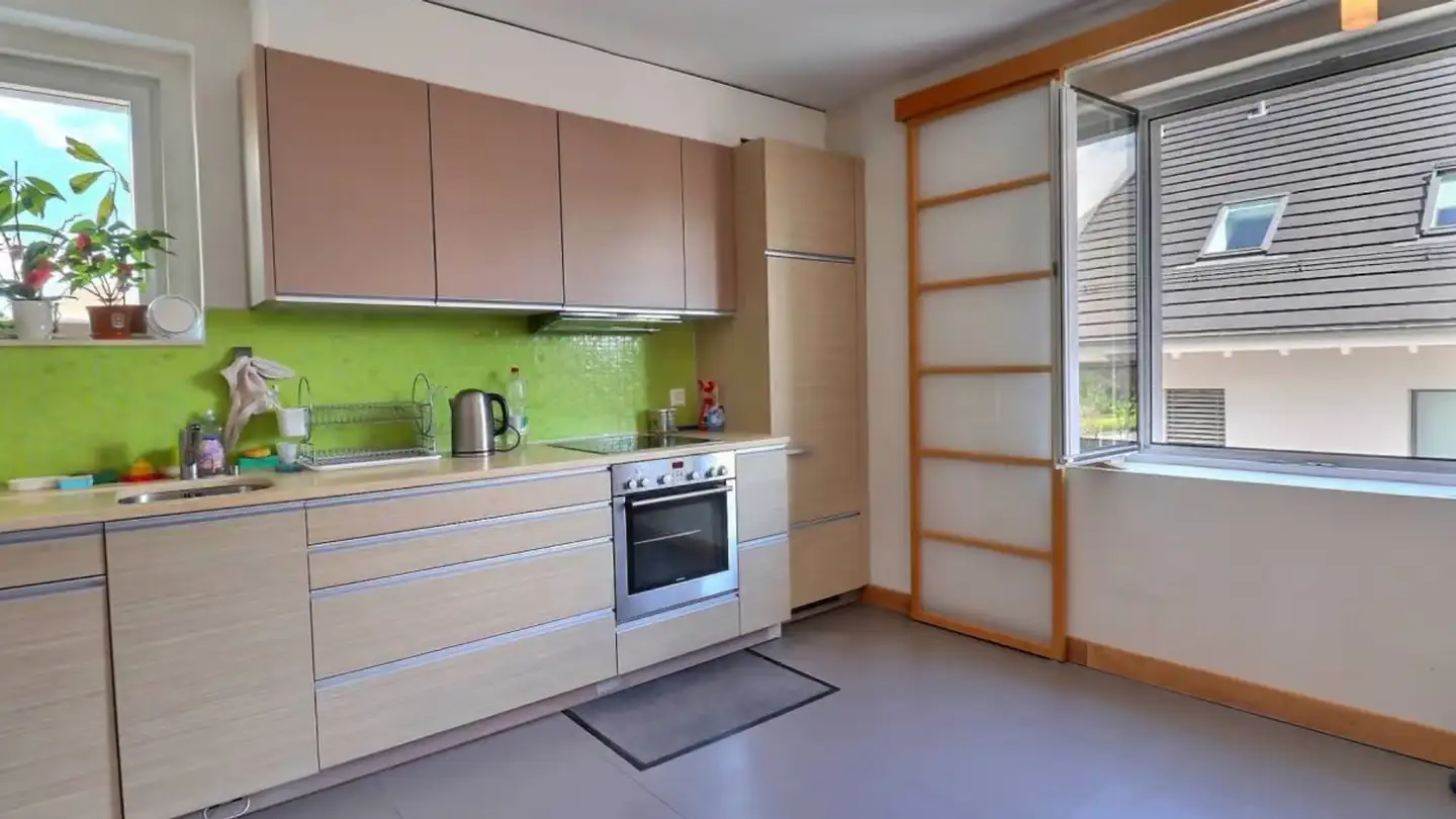 Wohnung mieten - Rue Saint-Georges 27, 1400 Yverdon-les-Bains