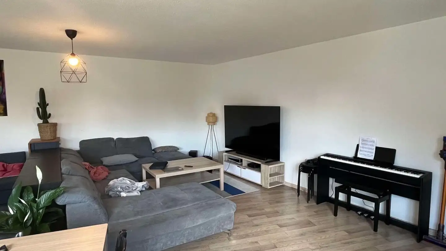 Wohnung mieten - Frohburgstrasse 322, 8057 Zürich