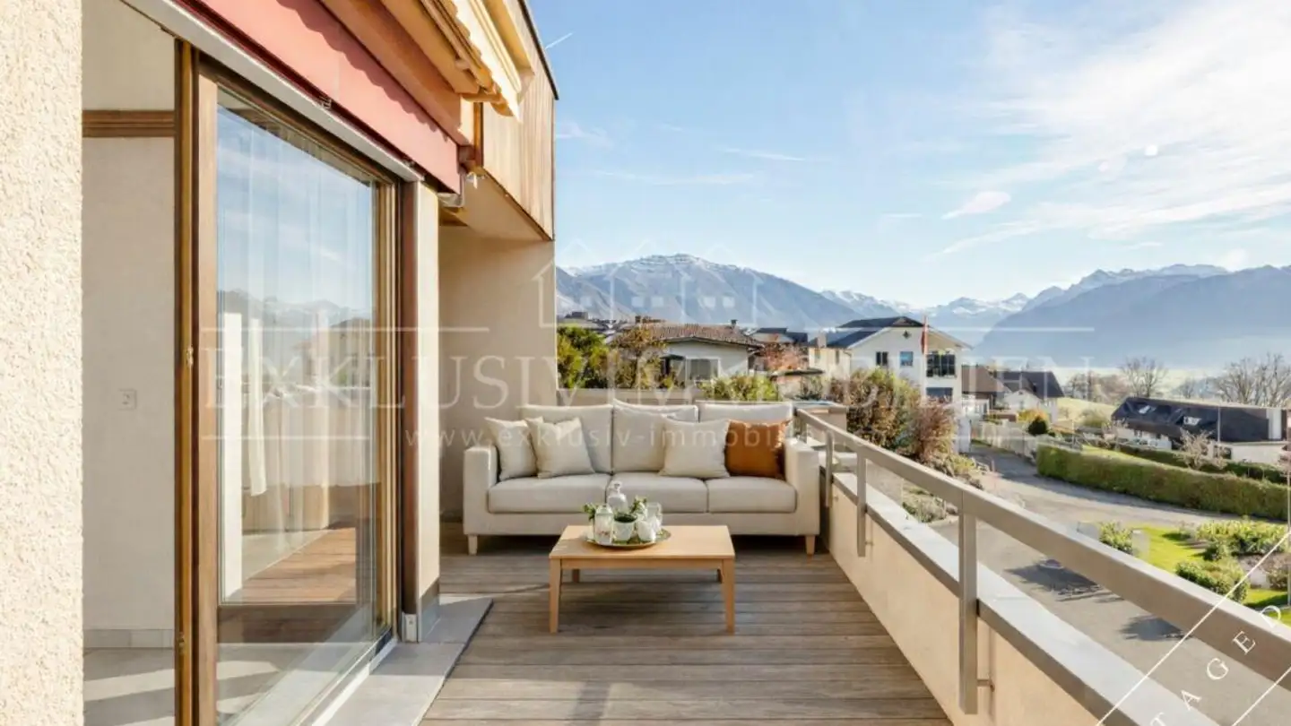 Maison en terrasse à vendre - 8738 Uetliburg SG