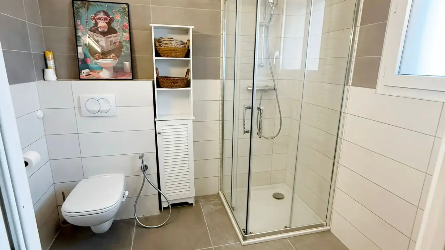 Single room for rent - Route De Meyrin, 1217 Meyrin - Photo 2