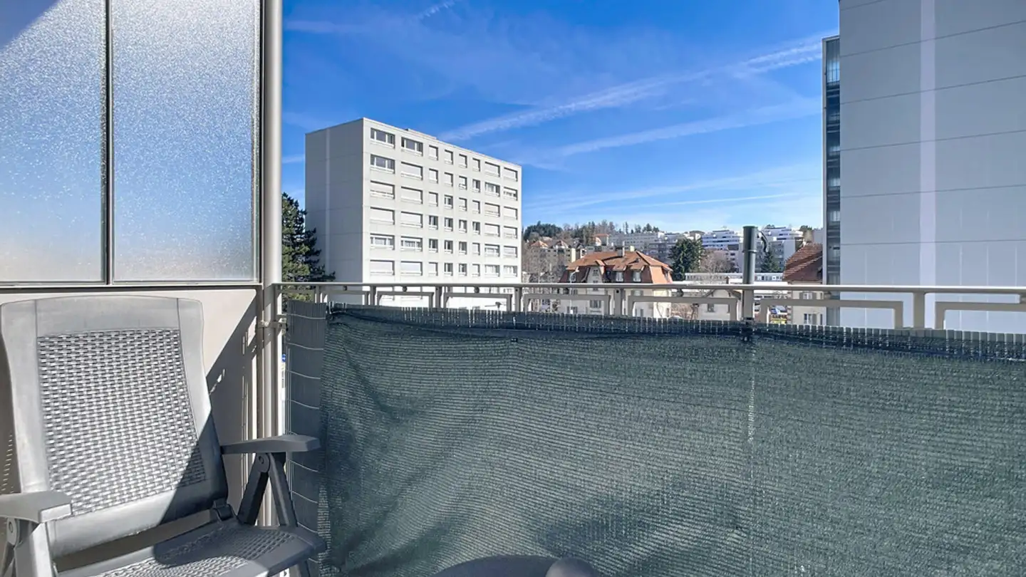 Apartment for rent - Rue Du Commerce 105, 2300 La Chaux-de-Fonds - Photo 4