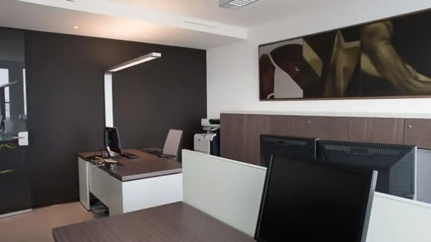 Spazio ufficio in affitto - Gubelstrasse 24, 6300 Zug