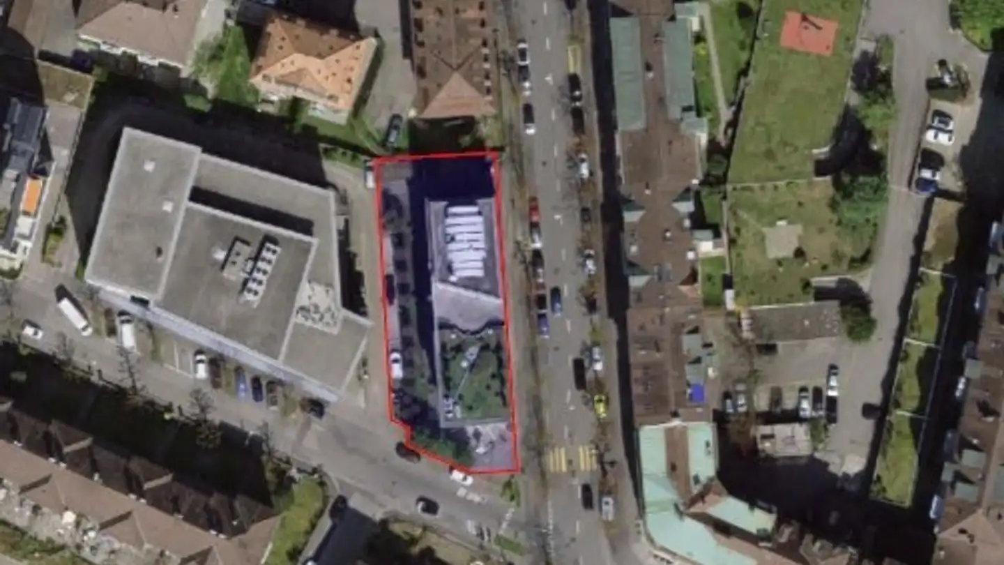 Magasin à louer - Avenue Frédéric-César-De-La-Harpe, 1007 Lausanne